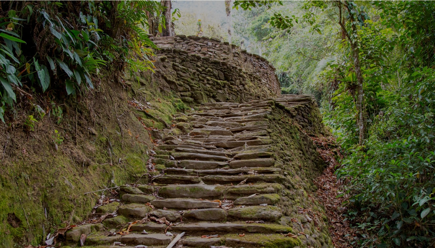 Ciudad perdida